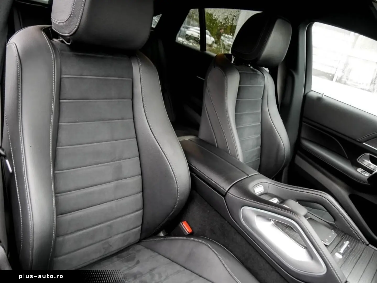 MERCEDES-BENZ GLE 400 d 4MATIC Coupé AMG-Sport Burm MLB Memo