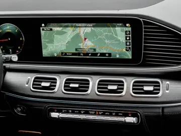 MERCEDES-BENZ GLE 400 d 4MATIC Coupé AMG-Sport Burm MLB Memo