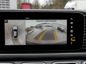 MERCEDES-BENZ GLE 400 d 4MATIC Coupé AMG-Sport Burm MLB Memo