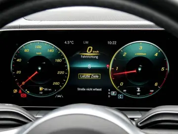 MERCEDES-BENZ GLE 400 d 4MATIC Coupé AMG-Sport Burm MLB Memo