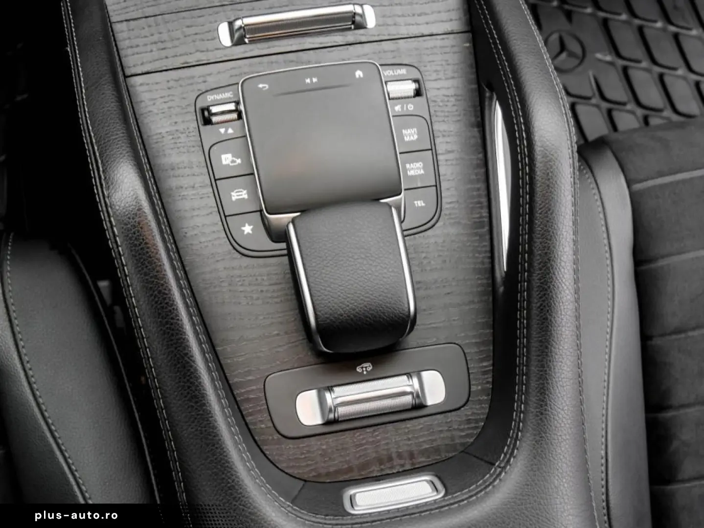 MERCEDES-BENZ GLE 400 d 4MATIC Coupé AMG-Sport Burm MLB Memo