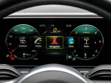 MERCEDES-BENZ GLE 400 d 4MATIC Coupé AMG-Sport Burm MLB Memo