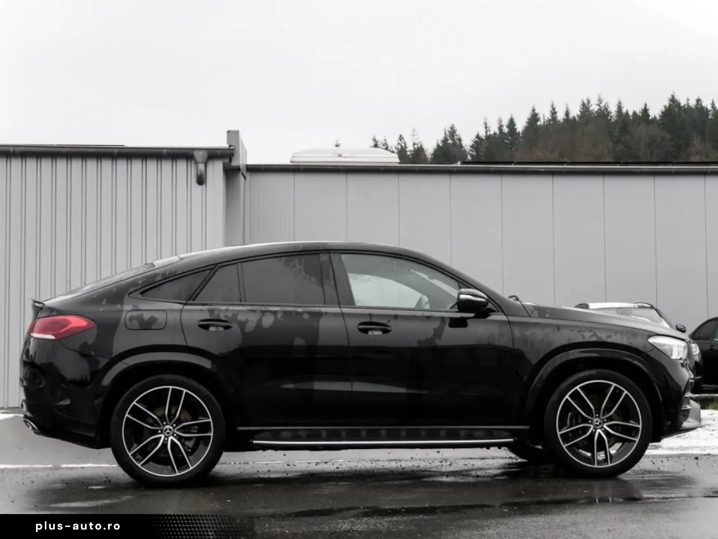 MERCEDES-BENZ GLE 400 d 4MATIC Coupé AMG-Sport Burm MLB Memo