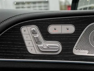 MERCEDES-BENZ GLE 400 d 4MATIC Coupé AMG-Sport Burm MLB Memo