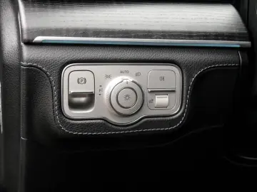 MERCEDES-BENZ GLE 400 d 4MATIC Coupé AMG-Sport Burm MLB Memo