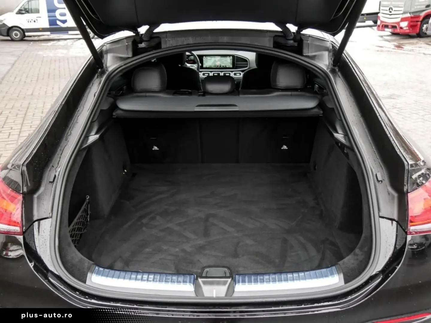 MERCEDES-BENZ GLE 400 d 4MATIC Coupé AMG-Sport Burm MLB Memo