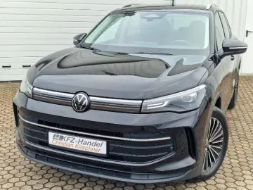 VW Tiguan  Virtual Cockpit ACC LED 18 Zoll R-Kamera