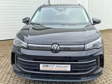 VW Tiguan  Virtual Cockpit ACC LED 18 Zoll R-Kamera