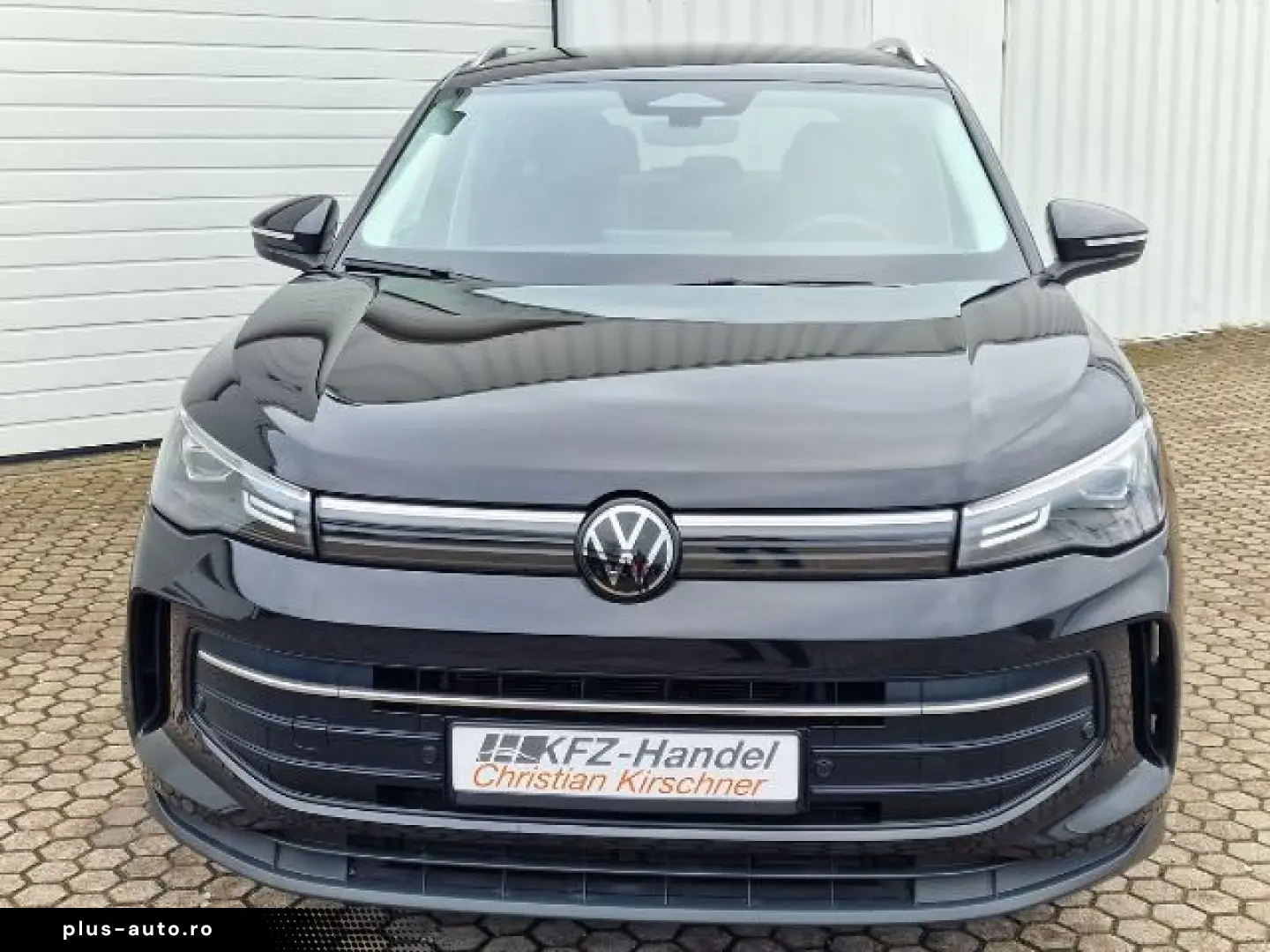 VW Tiguan  Virtual Cockpit ACC LED 18 Zoll R-Kamera