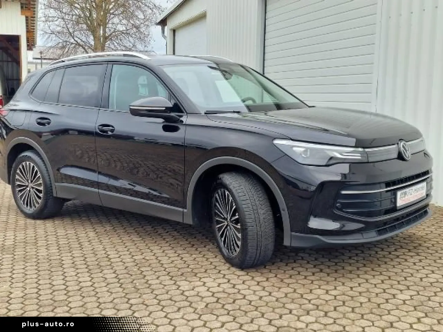 VW Tiguan  Virtual Cockpit ACC LED 18 Zoll R-Kamera