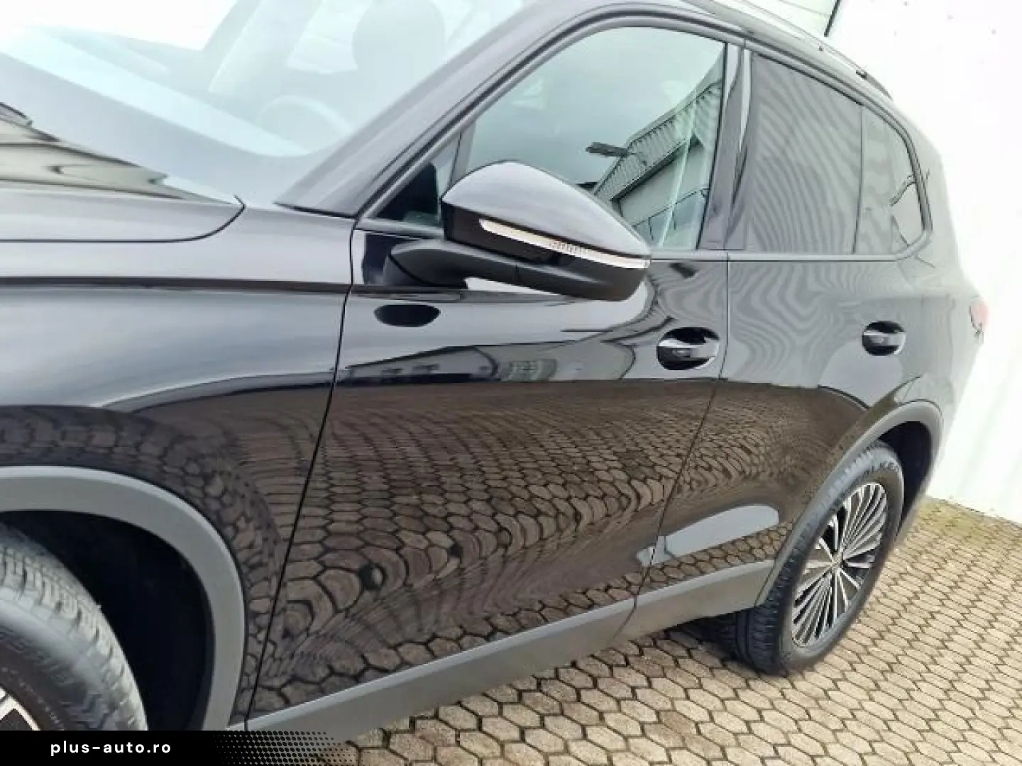 VW Tiguan  Virtual Cockpit ACC LED 18 Zoll R-Kamera