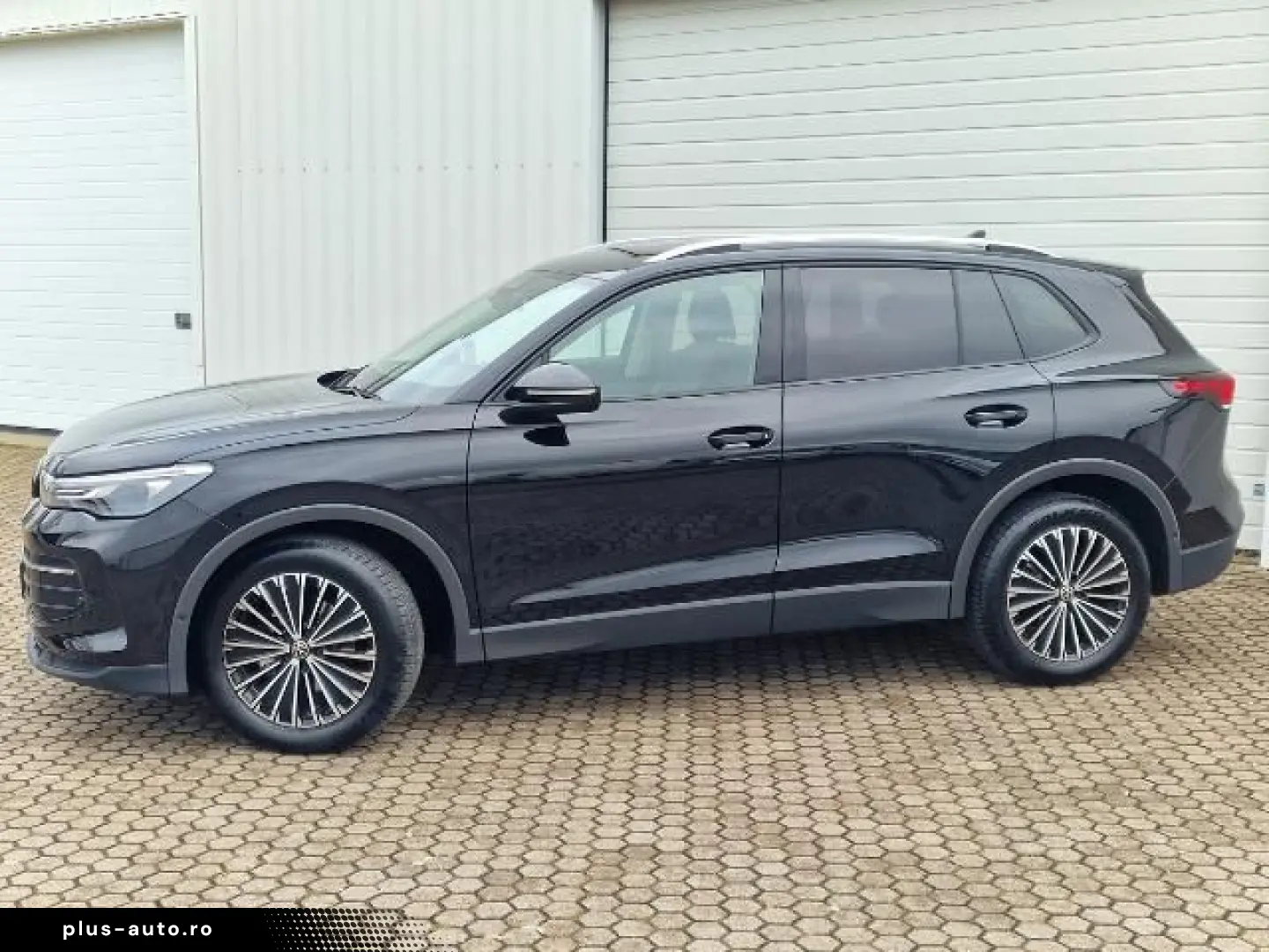 VW Tiguan  Virtual Cockpit ACC LED 18 Zoll R-Kamera