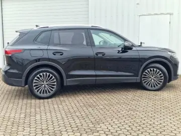 VW Tiguan  Virtual Cockpit ACC LED 18 Zoll R-Kamera