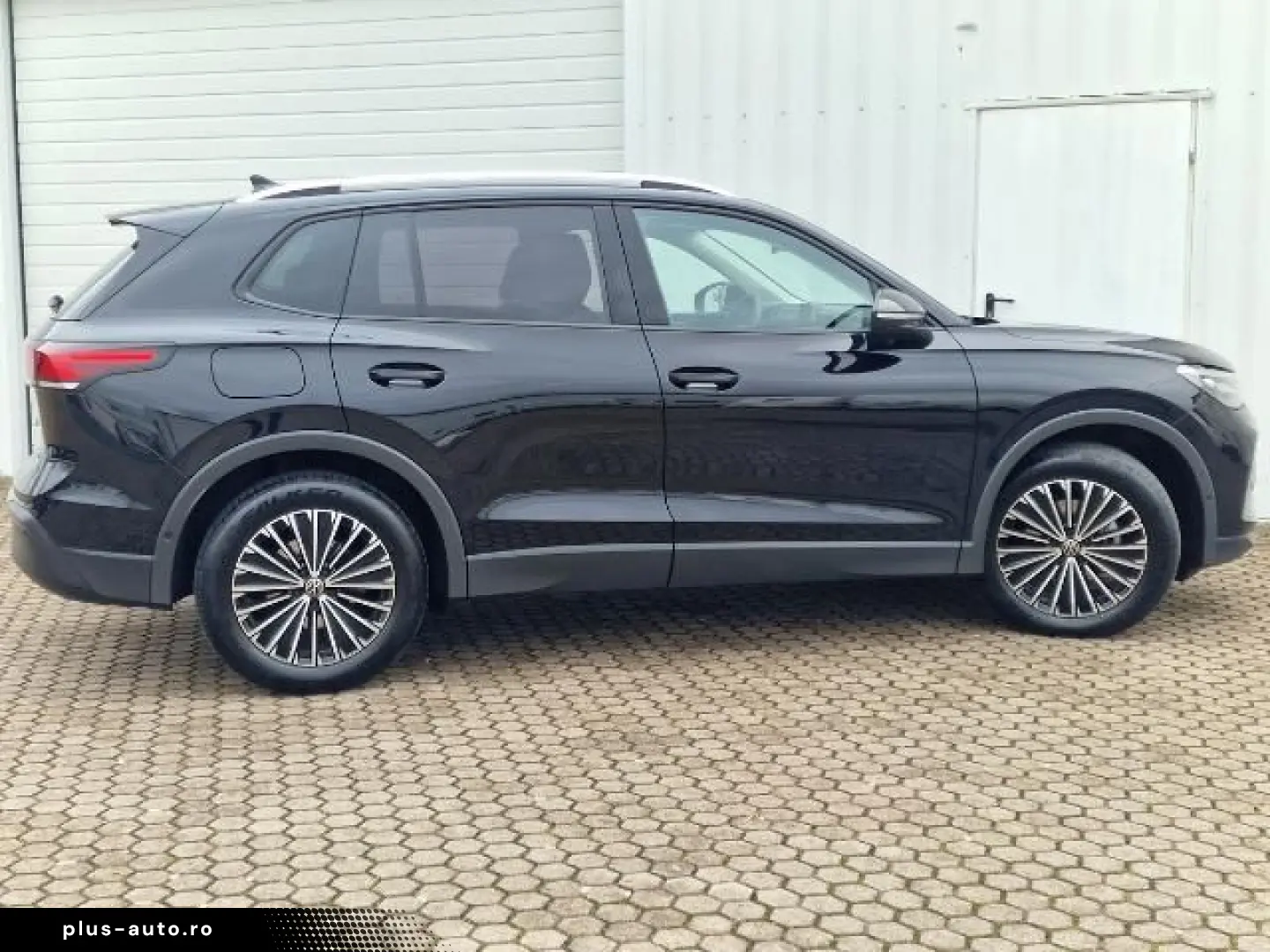 VW Tiguan  Virtual Cockpit ACC LED 18 Zoll R-Kamera