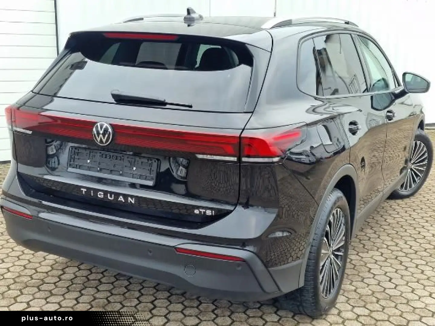 VW Tiguan  Virtual Cockpit ACC LED 18 Zoll R-Kamera