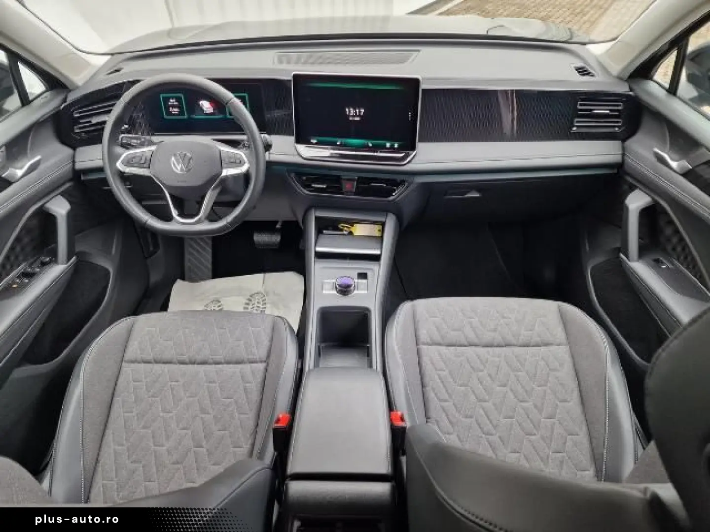 VW Tiguan  Virtual Cockpit ACC LED 18 Zoll R-Kamera