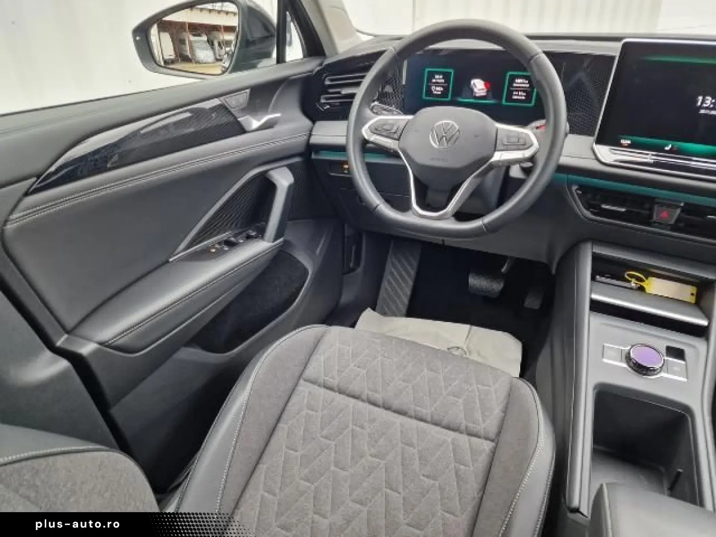 VW Tiguan  Virtual Cockpit ACC LED 18 Zoll R-Kamera