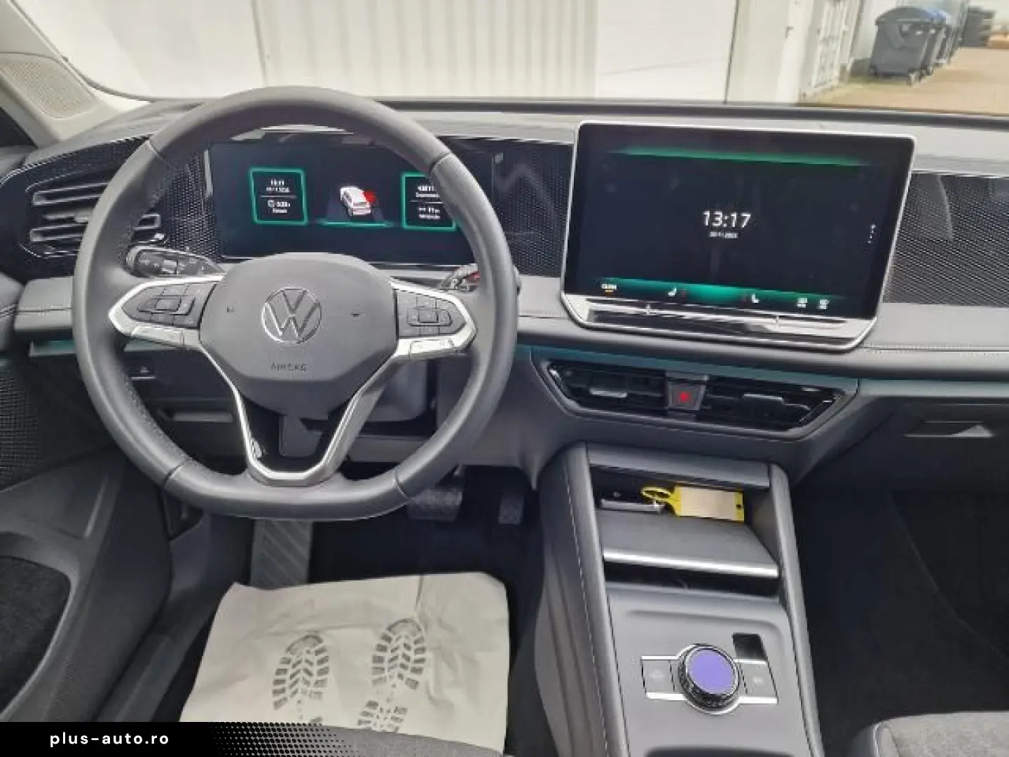 VW Tiguan  Virtual Cockpit ACC LED 18 Zoll R-Kamera