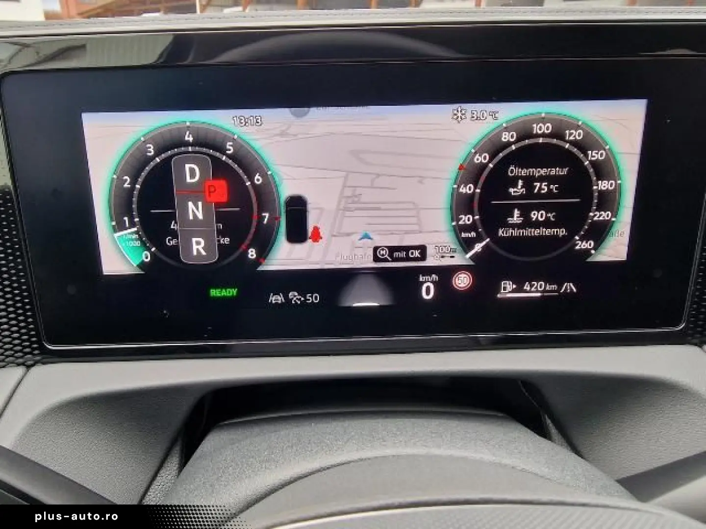 VW Tiguan  Virtual Cockpit ACC LED 18 Zoll R-Kamera