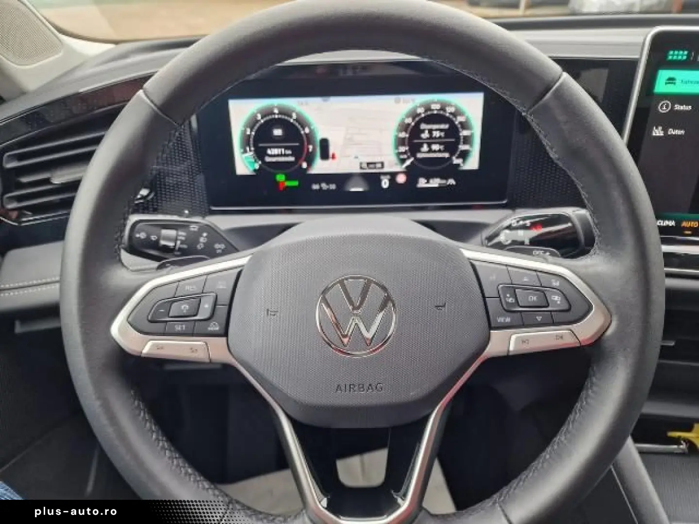 VW Tiguan  Virtual Cockpit ACC LED 18 Zoll R-Kamera