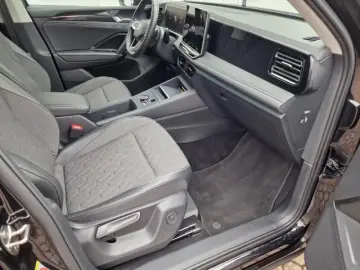 VW Tiguan  Virtual Cockpit ACC LED 18 Zoll R-Kamera