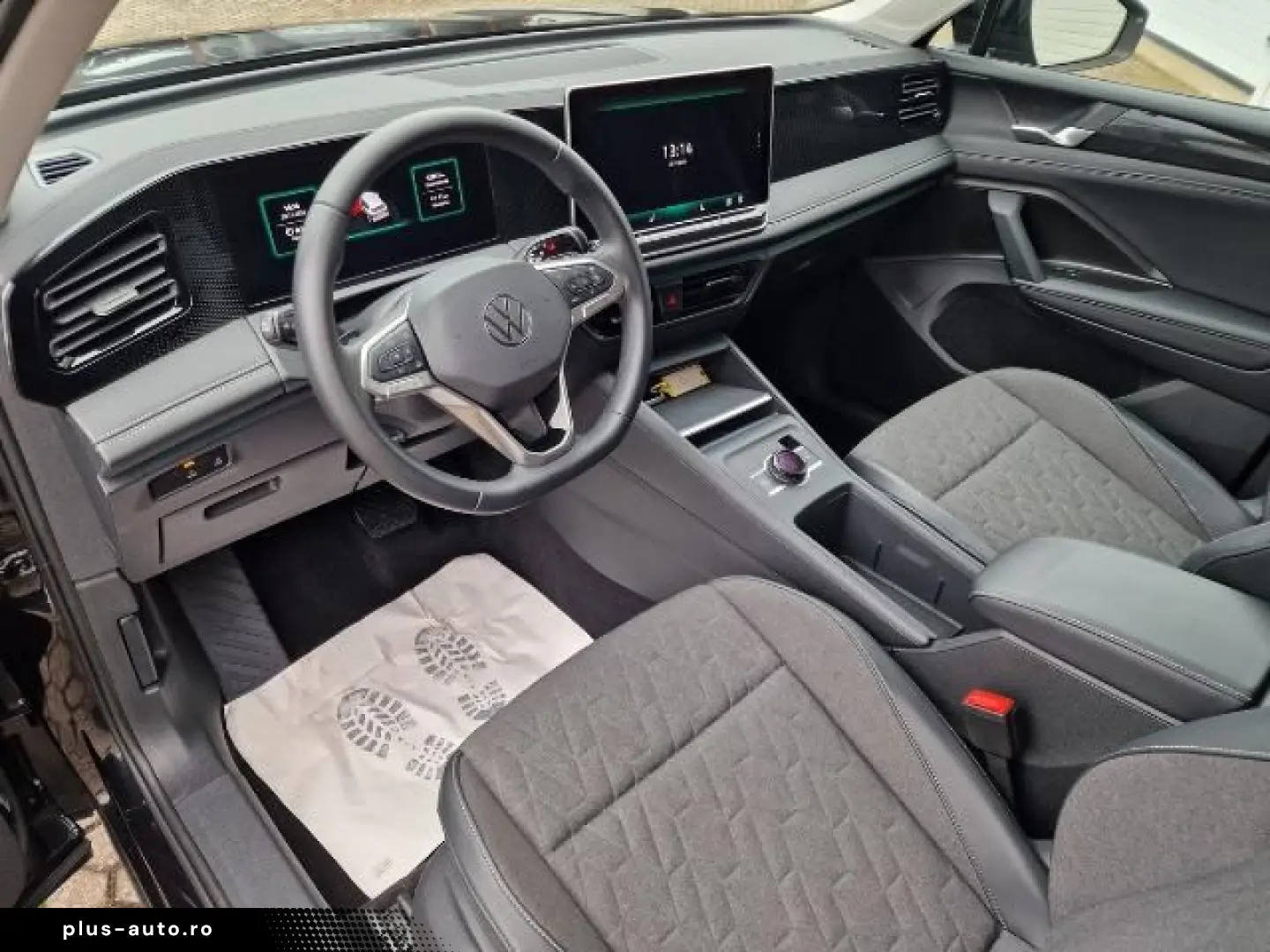 VW Tiguan  Virtual Cockpit ACC LED 18 Zoll R-Kamera