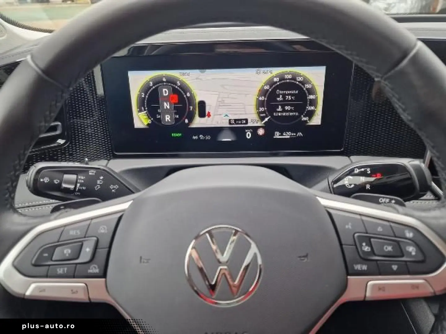 VW Tiguan  Virtual Cockpit ACC LED 18 Zoll R-Kamera