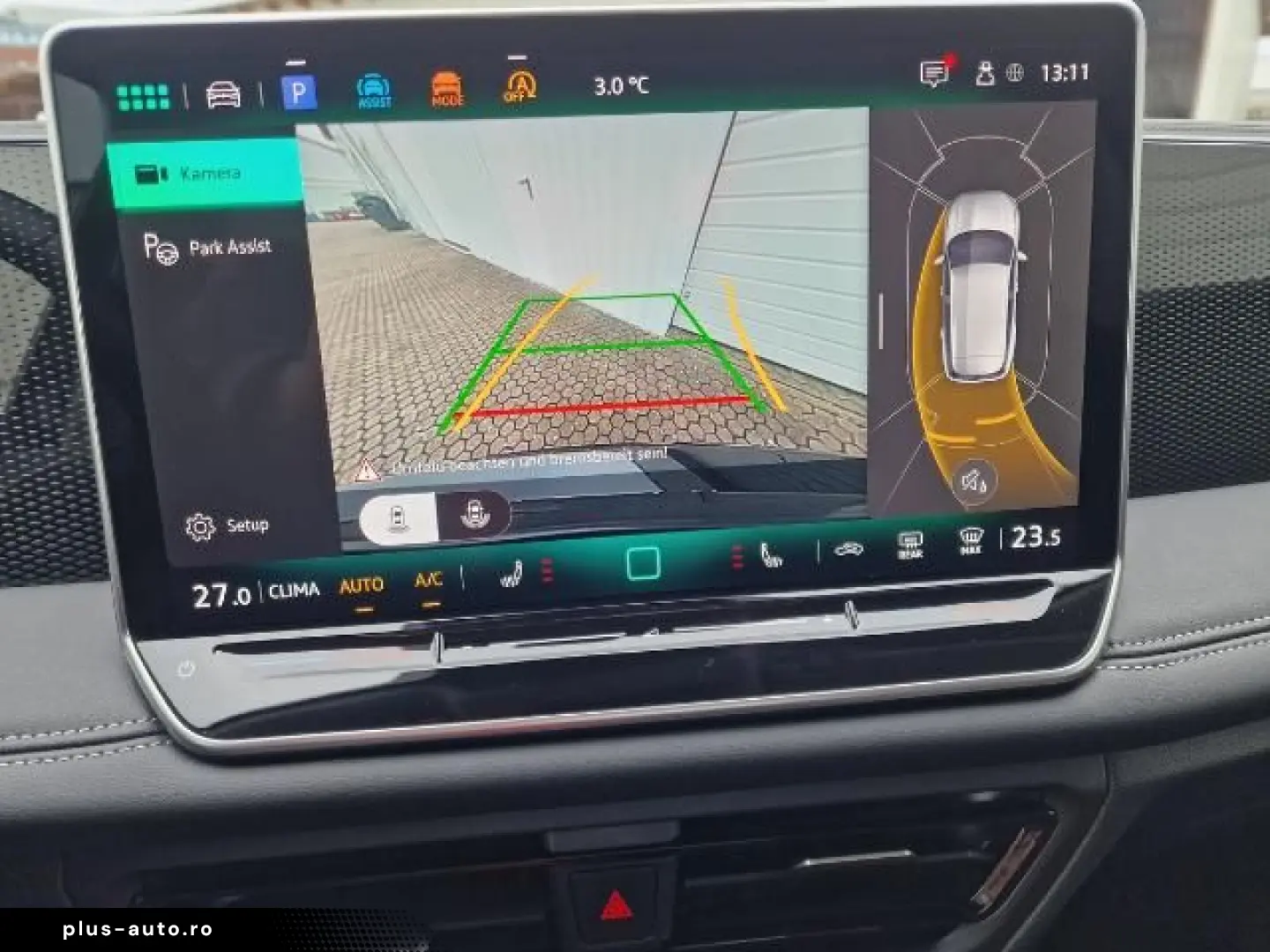 VW Tiguan  Virtual Cockpit ACC LED 18 Zoll R-Kamera