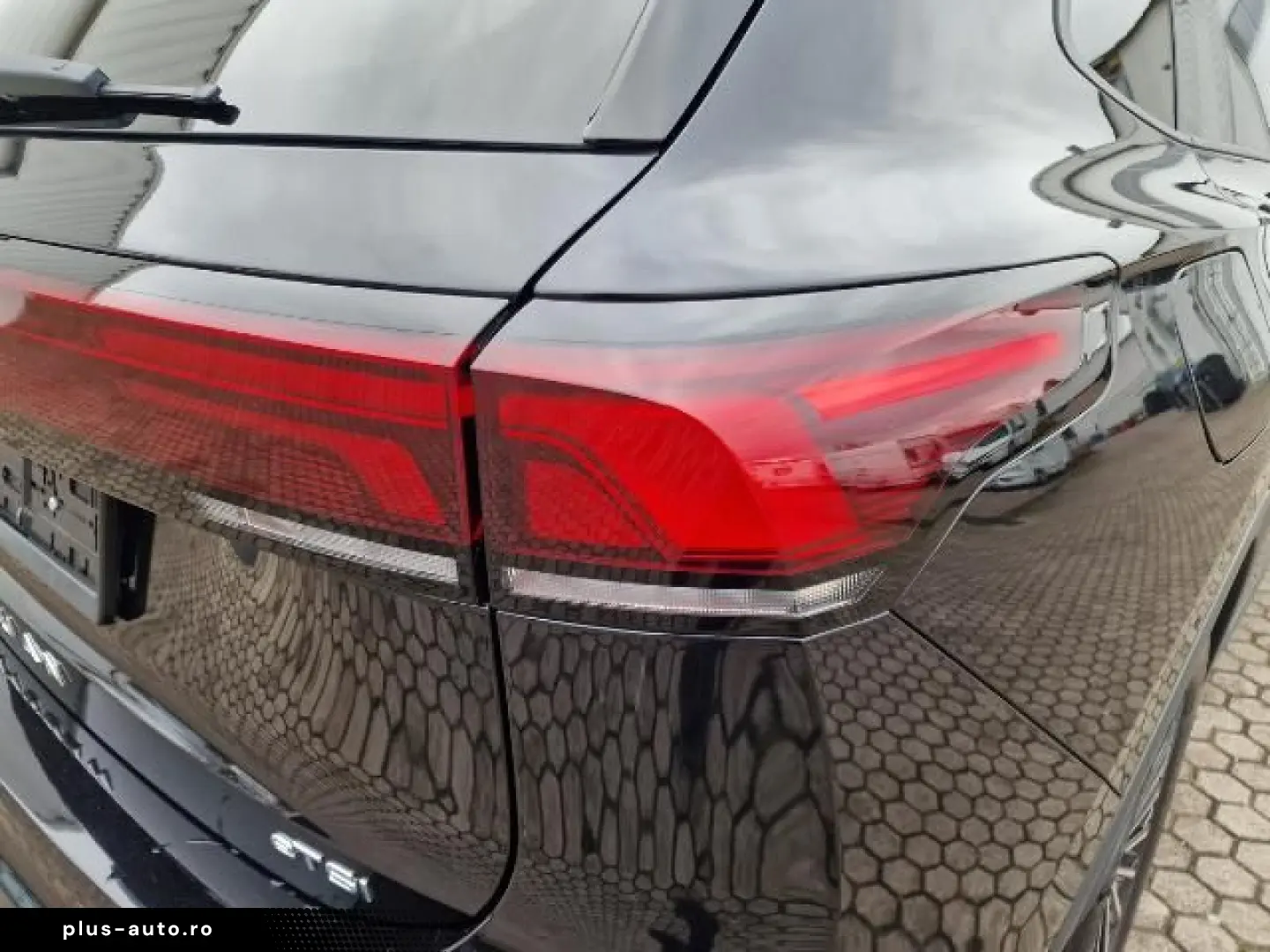 VW Tiguan  Virtual Cockpit ACC LED 18 Zoll R-Kamera