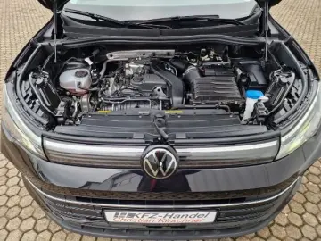 VW Tiguan  Virtual Cockpit ACC LED 18 Zoll R-Kamera