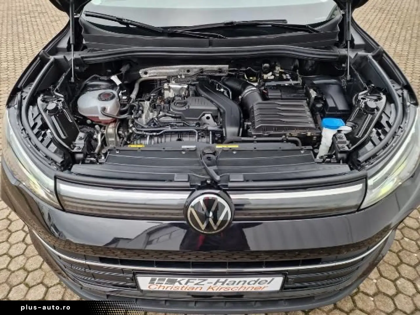 VW Tiguan  Virtual Cockpit ACC LED 18 Zoll R-Kamera