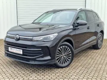 VW Tiguan  Virtual Cockpit ACC LED 18 Zoll R-Kamera