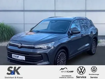 VW Tiguan 1.5 eTSI Life DSG Navi LED Kamera Sitzhei