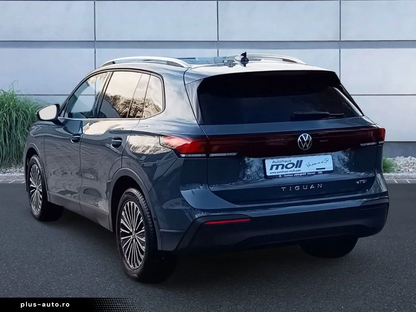 VW Tiguan 1.5 eTSI Life DSG Navi LED Kamera Sitzhei