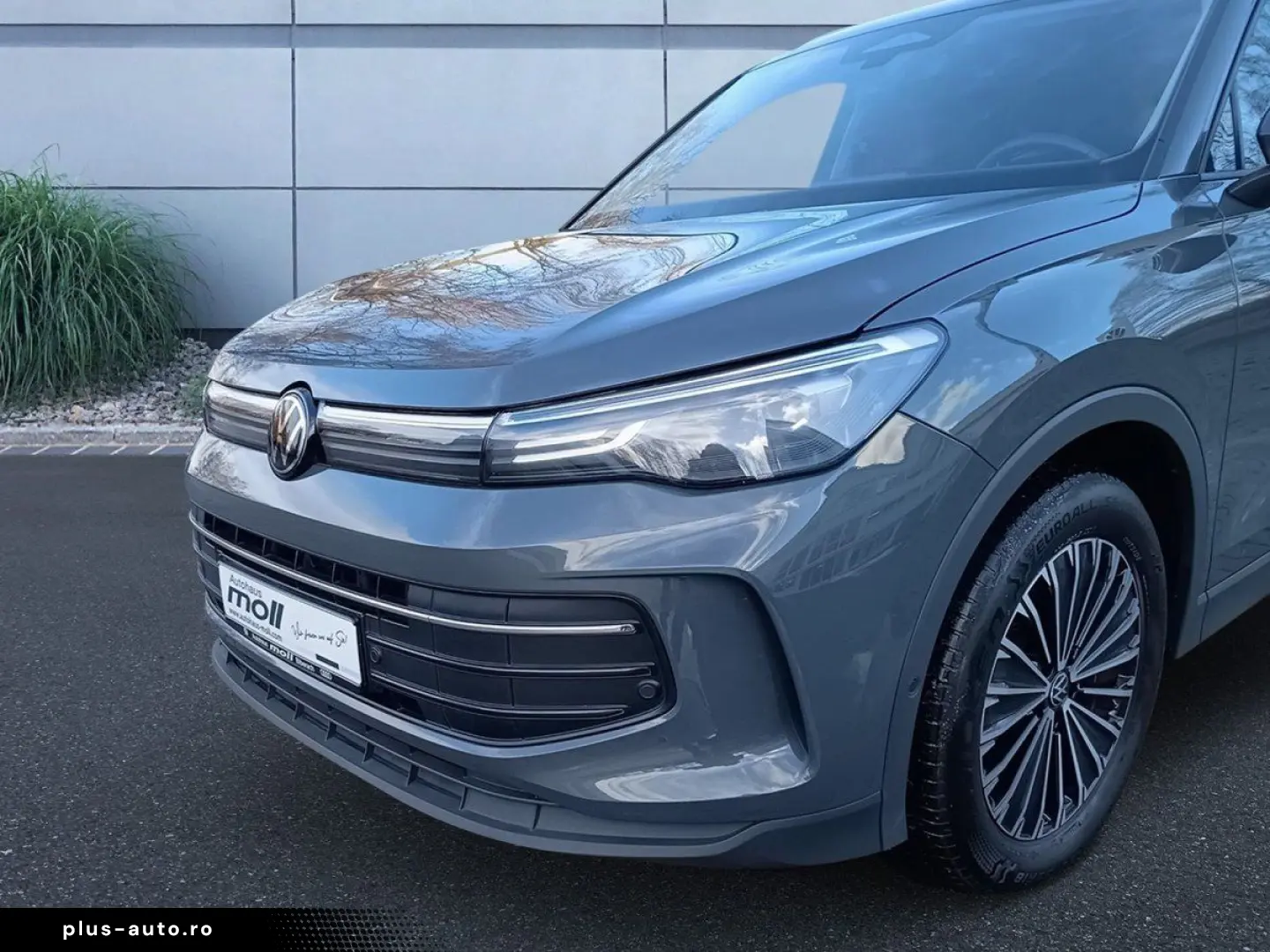 VW Tiguan 1.5 eTSI Life DSG Navi LED Kamera Sitzhei