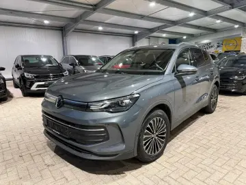 VW Tiguan 1.5 eTSI DSG ACC LED RFK SHZ LHZ Navi