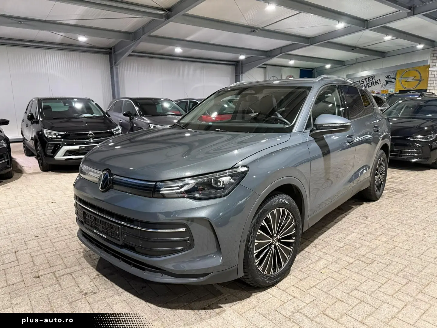 VW Tiguan 1.5 eTSI DSG ACC LED RFK SHZ LHZ Navi