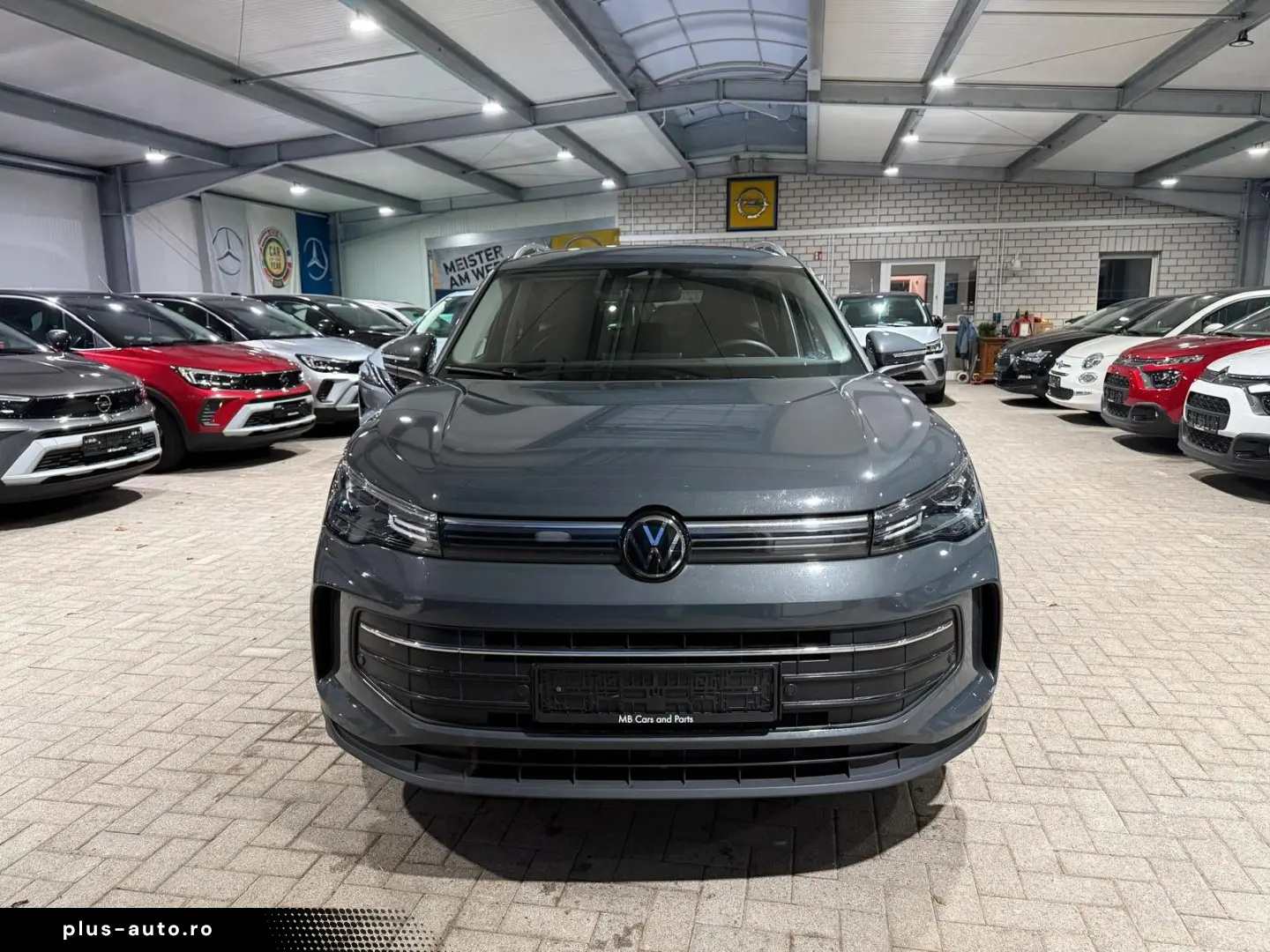 VW Tiguan 1.5 eTSI DSG ACC LED RFK SHZ LHZ Navi