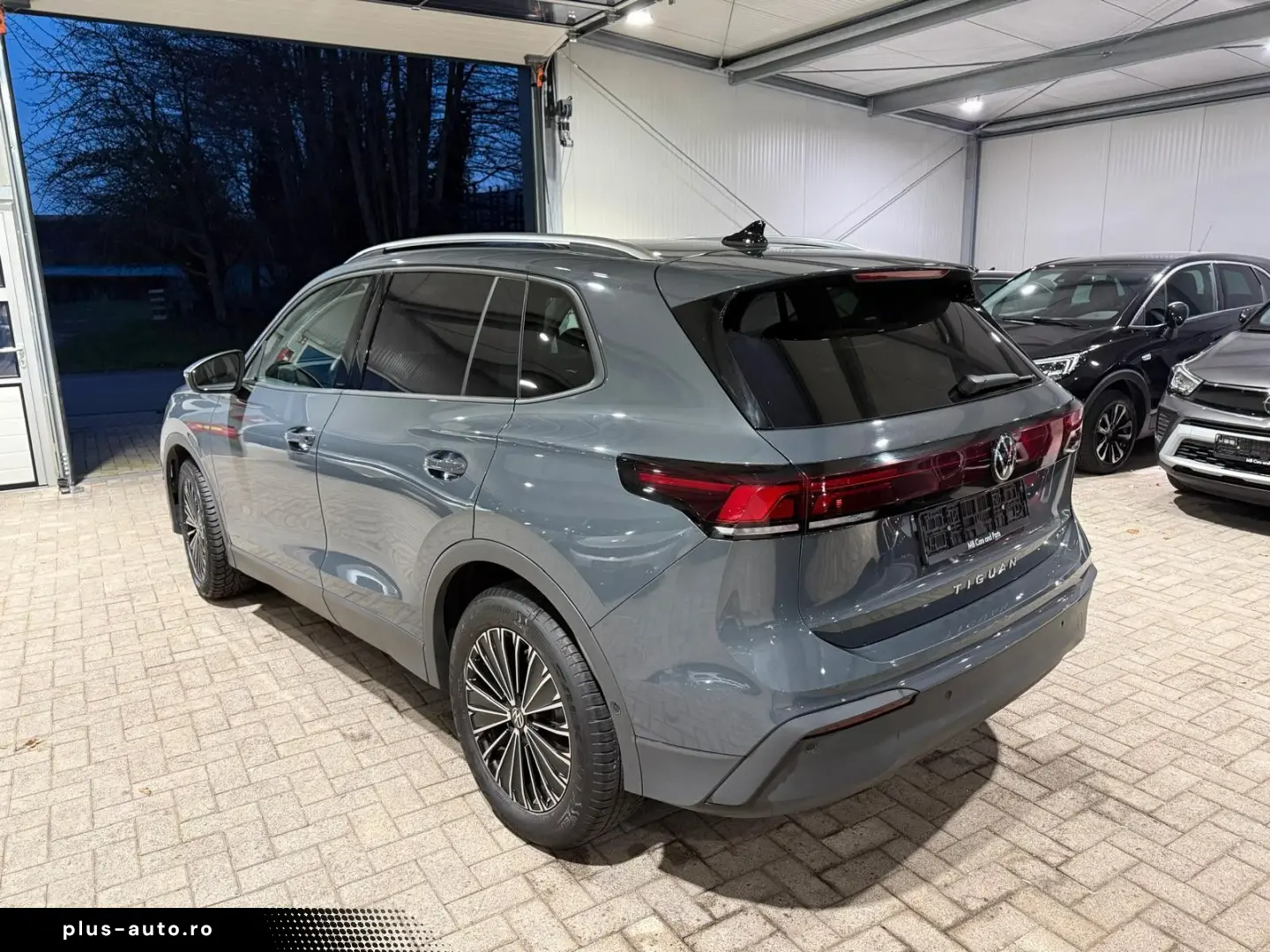 VW Tiguan 1.5 eTSI DSG ACC LED RFK SHZ LHZ Navi