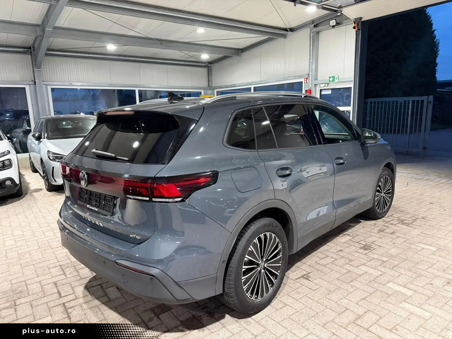 VW Tiguan 1.5 eTSI DSG ACC LED RFK SHZ LHZ Navi