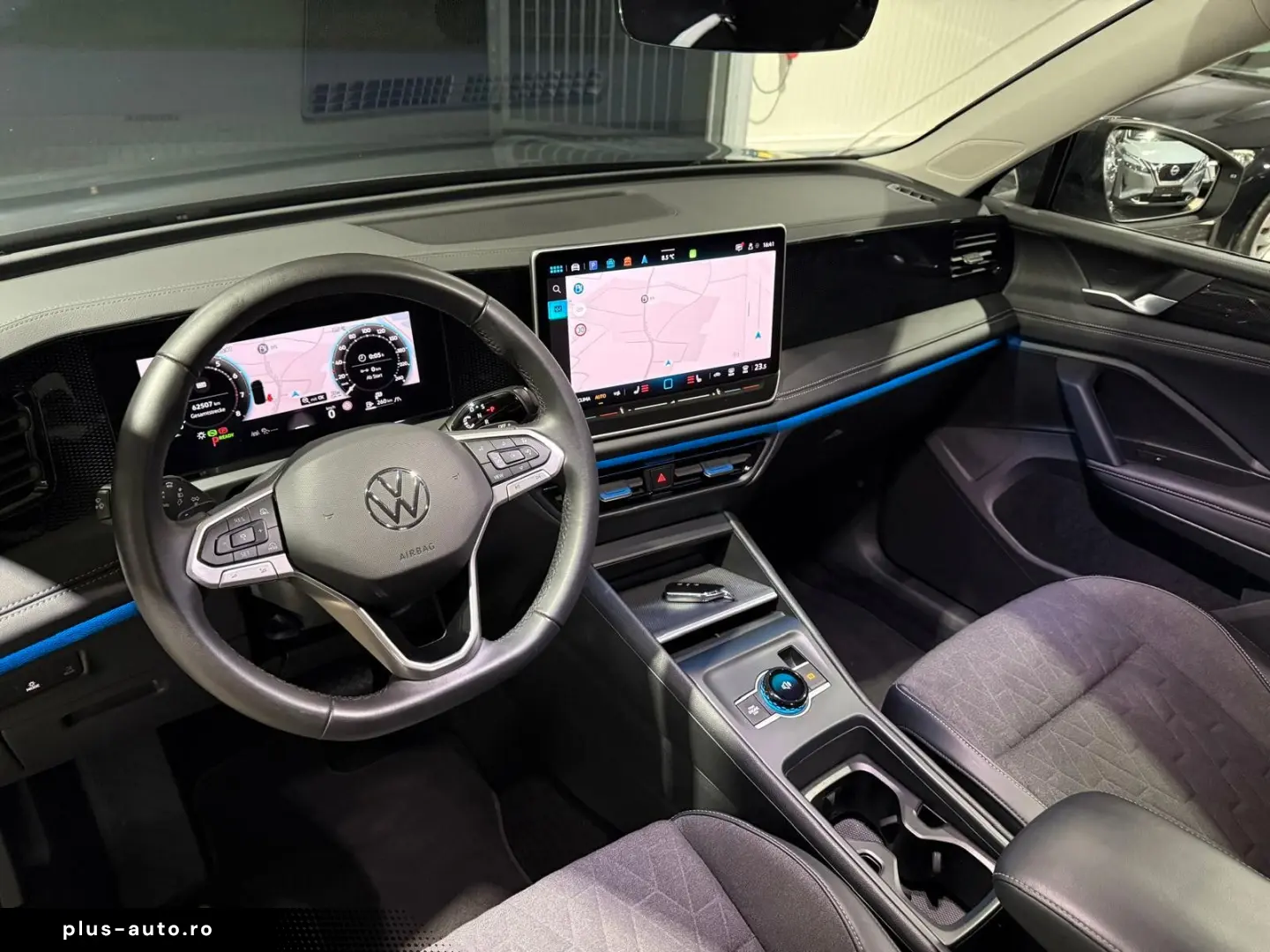 VW Tiguan 1.5 eTSI DSG ACC LED RFK SHZ LHZ Navi