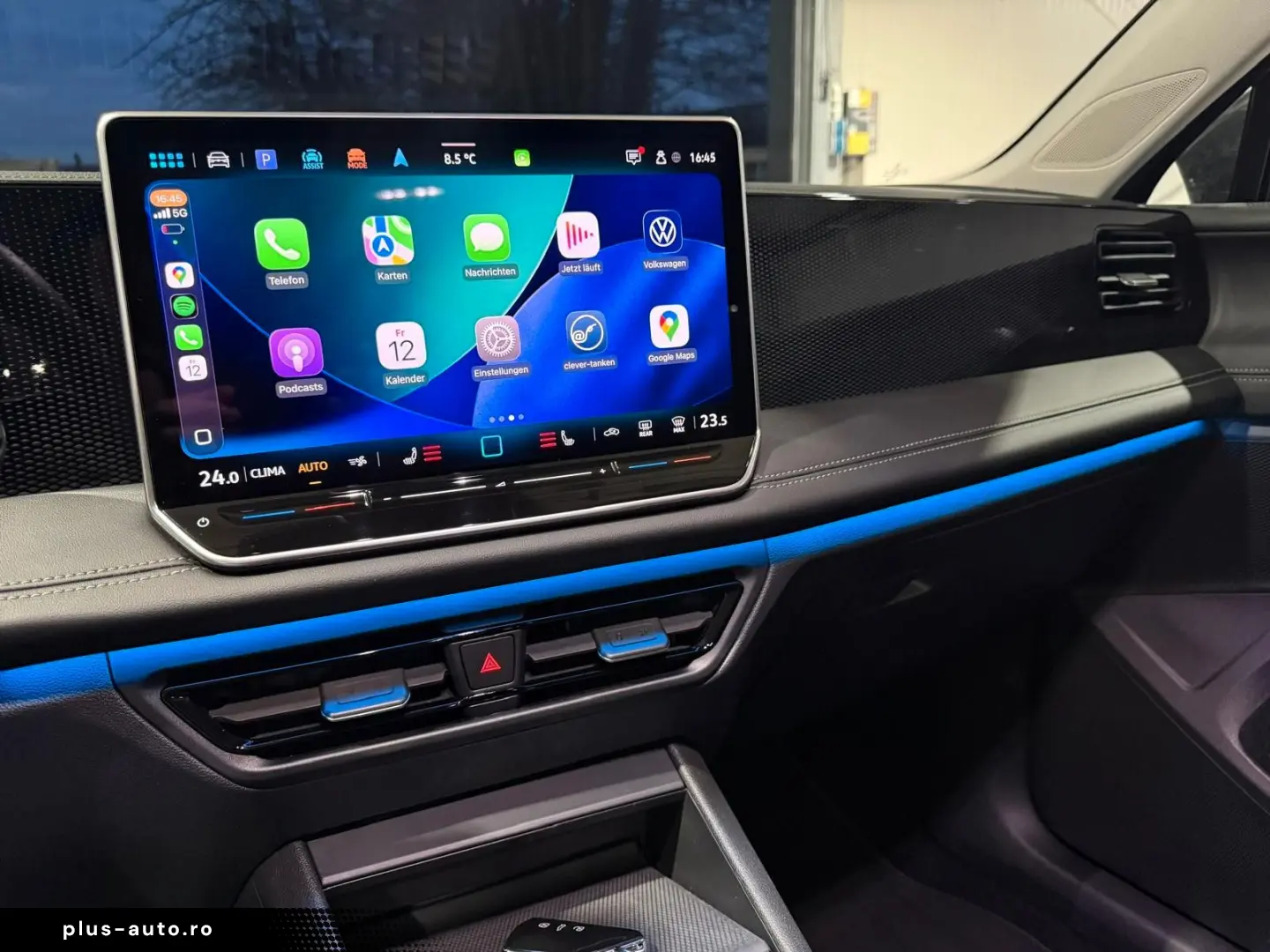 VW Tiguan 1.5 eTSI DSG ACC LED RFK SHZ LHZ Navi