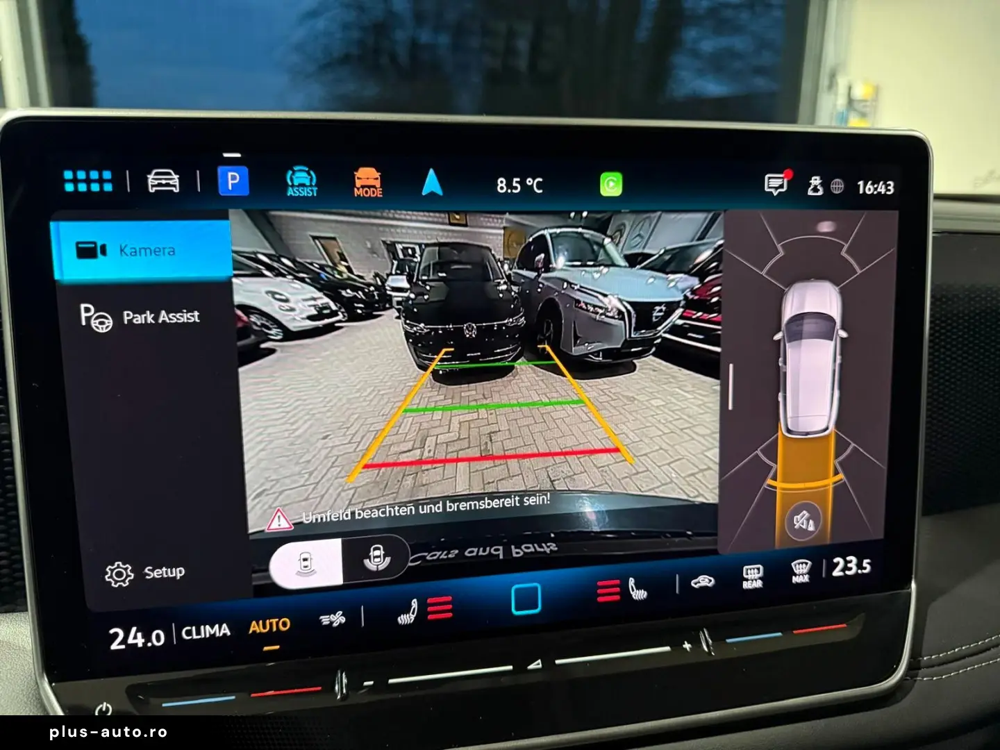 VW Tiguan 1.5 eTSI DSG ACC LED RFK SHZ LHZ Navi