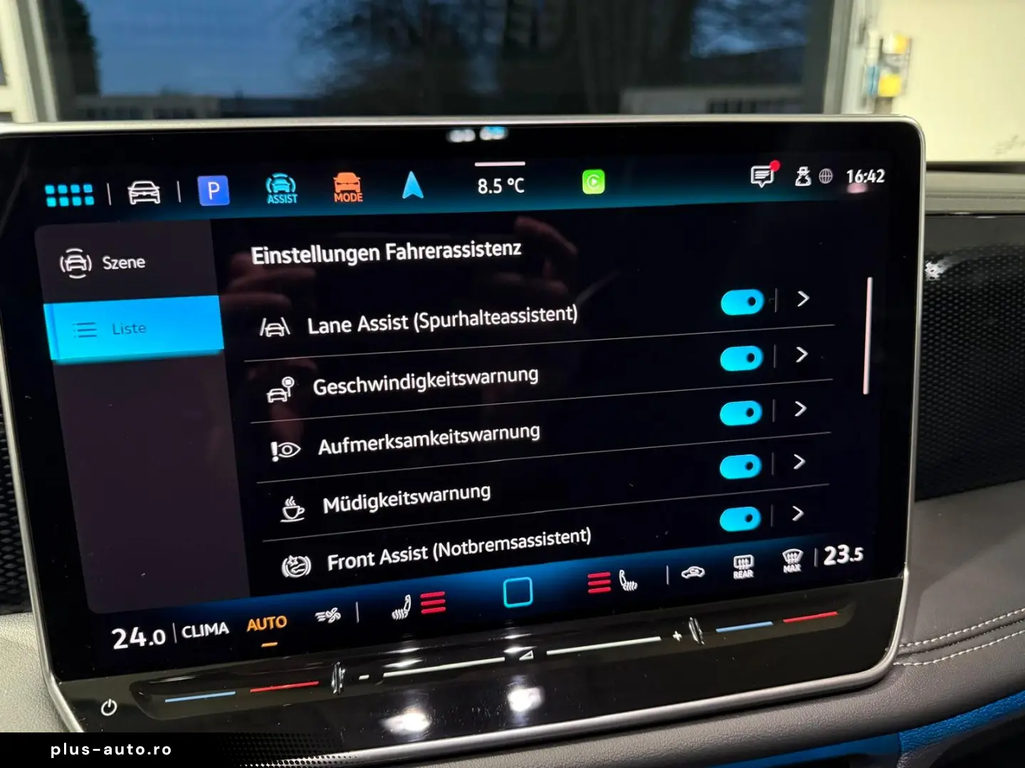 VW Tiguan 1.5 eTSI DSG ACC LED RFK SHZ LHZ Navi