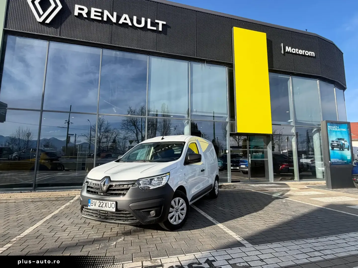 Renault Express