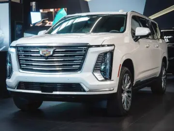 Cadillac Escalade ESV 6.2L Premium Lux Platinum MY 2026