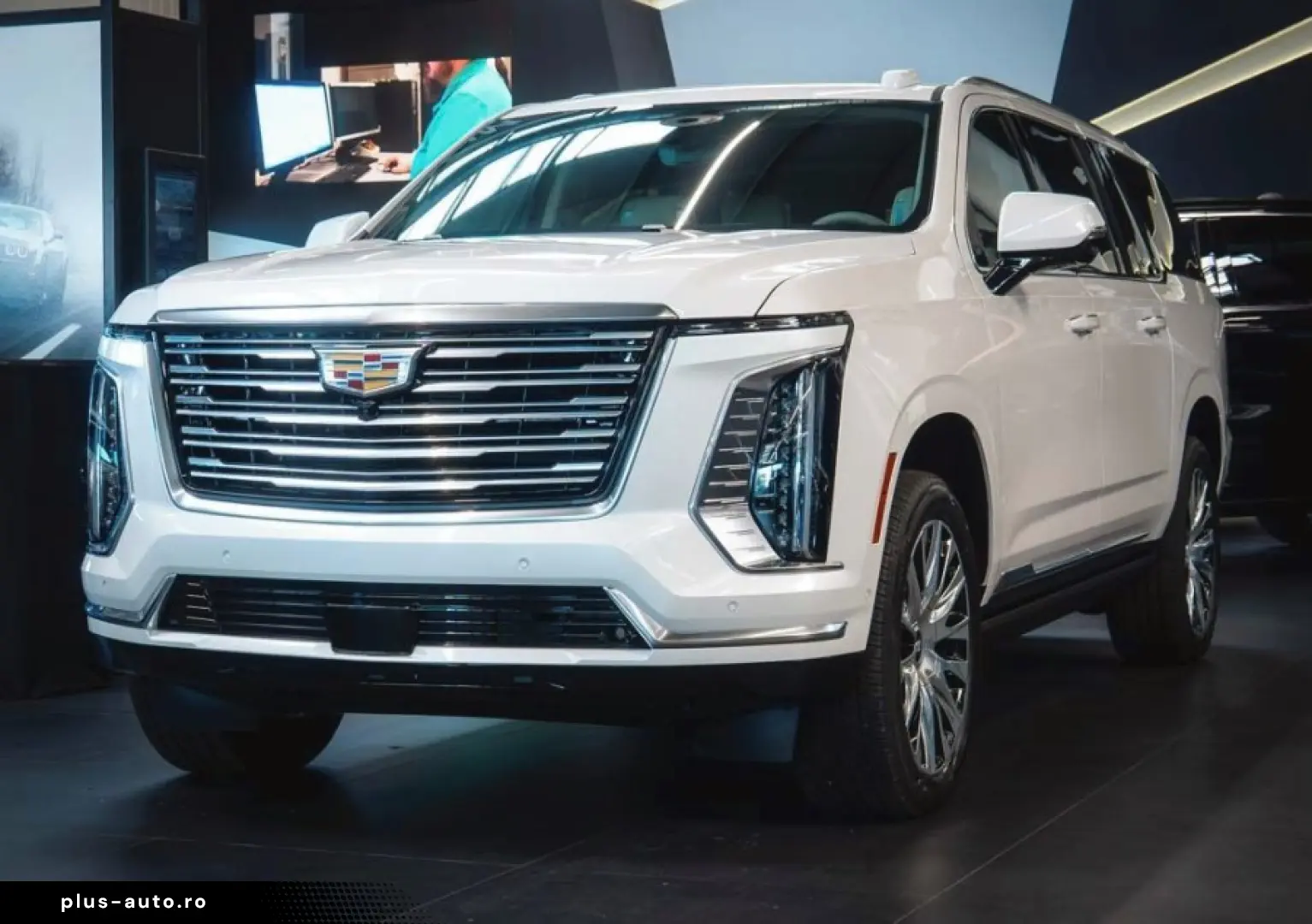 Cadillac Escalade ESV 6.2L Premium Lux Platinum MY 2026