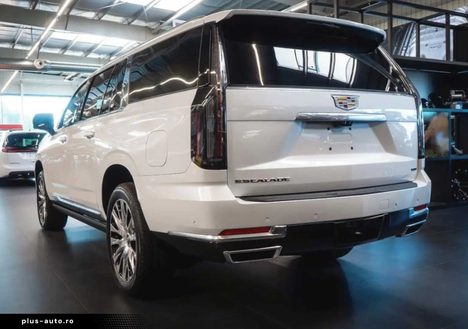 Cadillac Escalade ESV 6.2L Premium Lux Platinum MY 2026