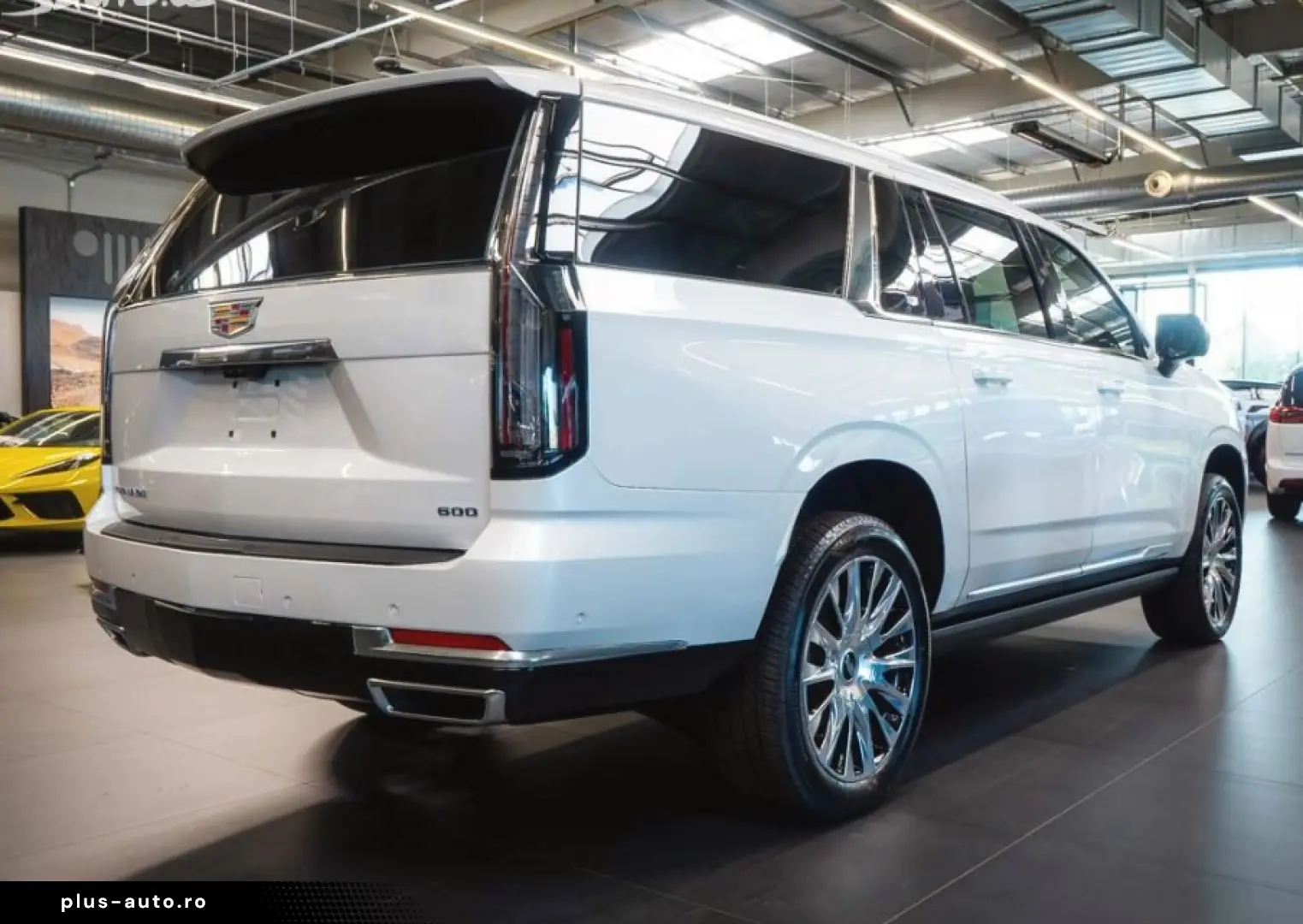 Cadillac Escalade ESV 6.2L Premium Lux Platinum MY 2026