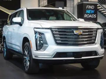 Cadillac Escalade ESV 6.2L Premium Lux Platinum MY 2026